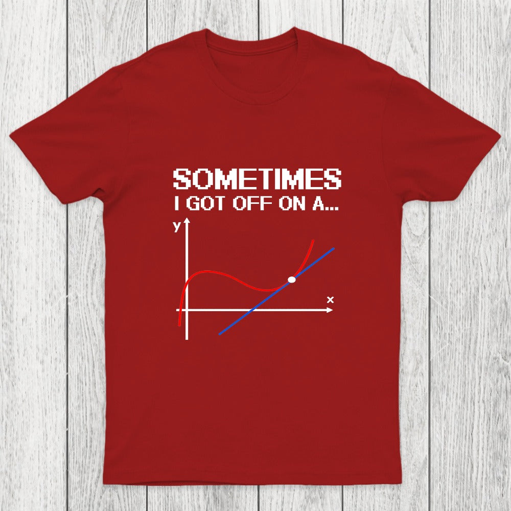 Sometimes Chicluma T-Shirt