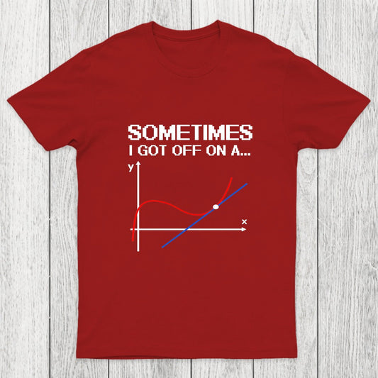 Sometimes Chicluma T-Shirt