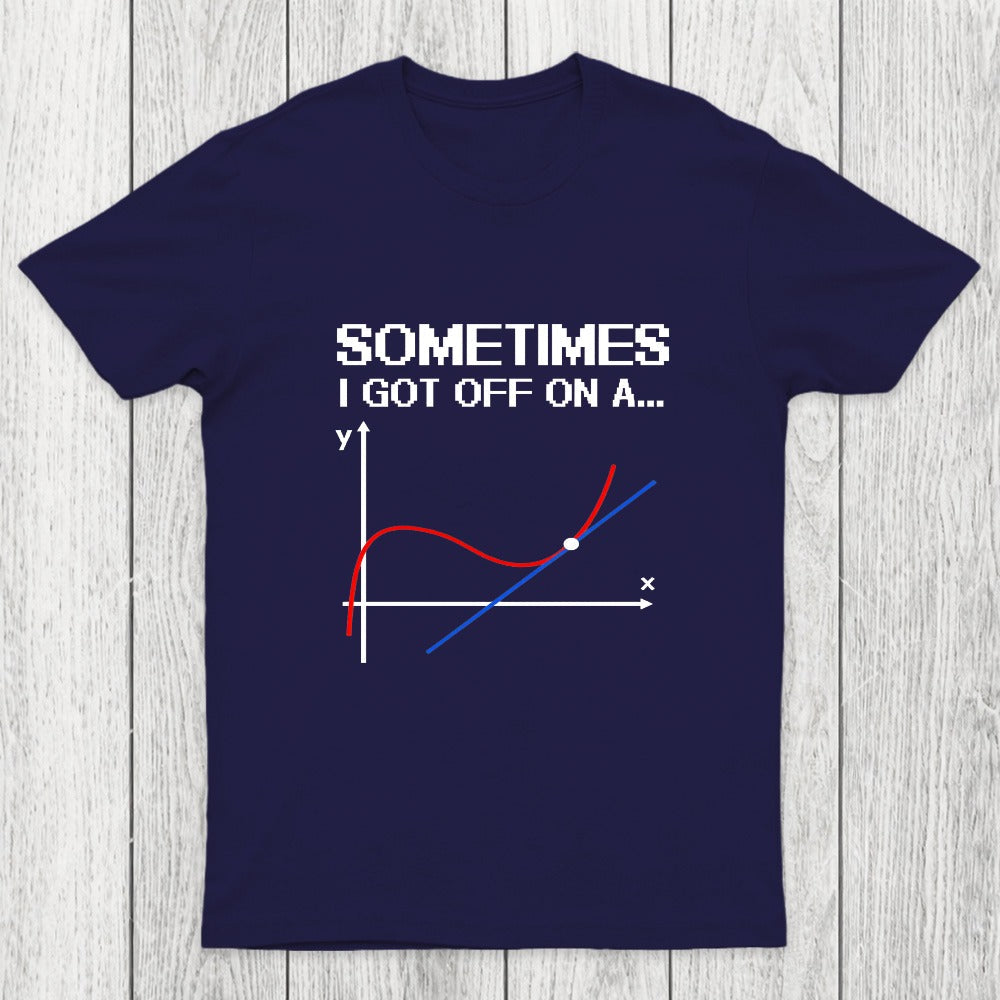 Sometimes Chicluma T-Shirt