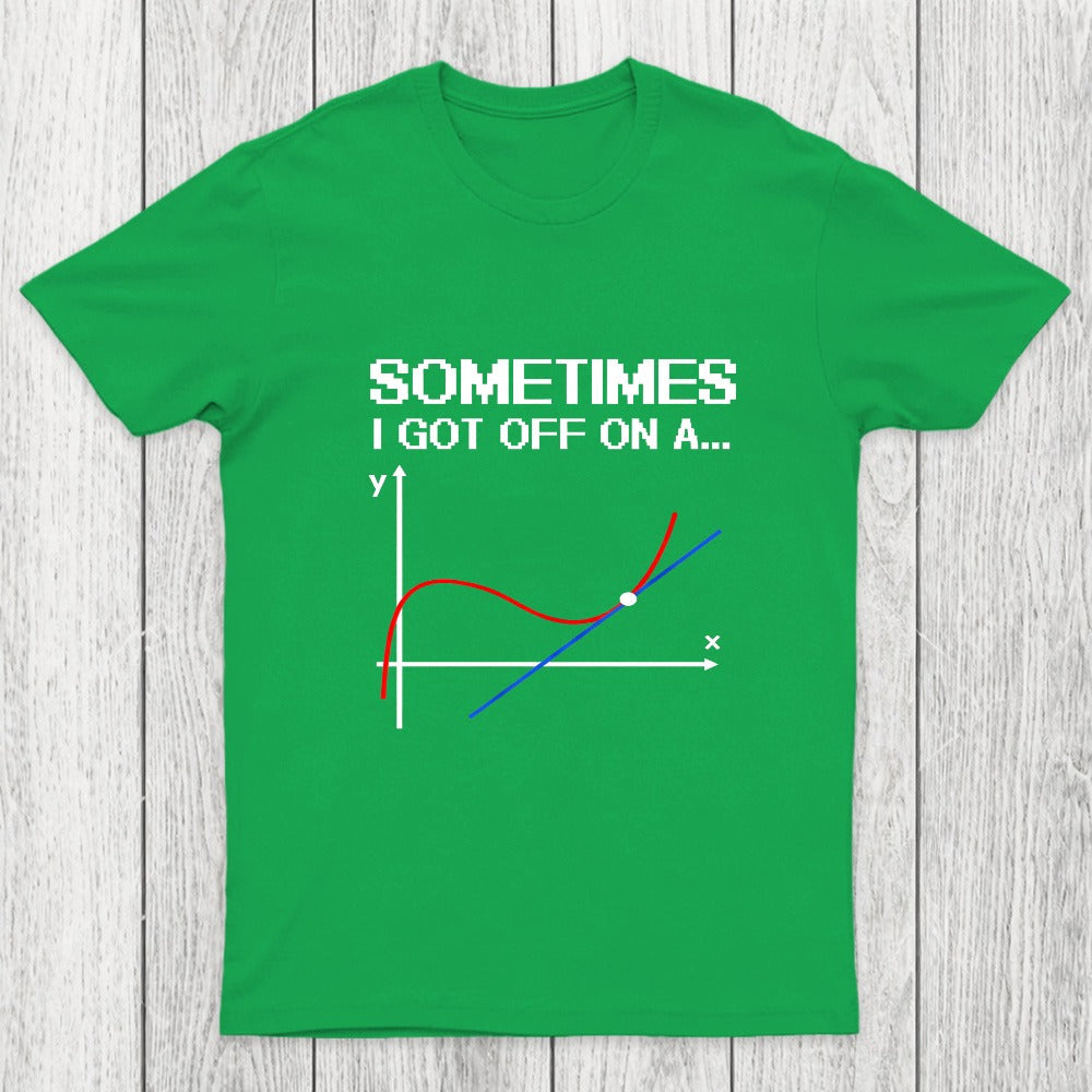 Sometimes Chicluma T-Shirt