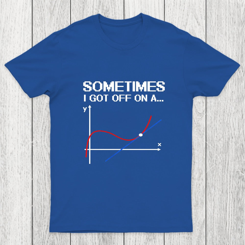 Sometimes Chicluma T-Shirt