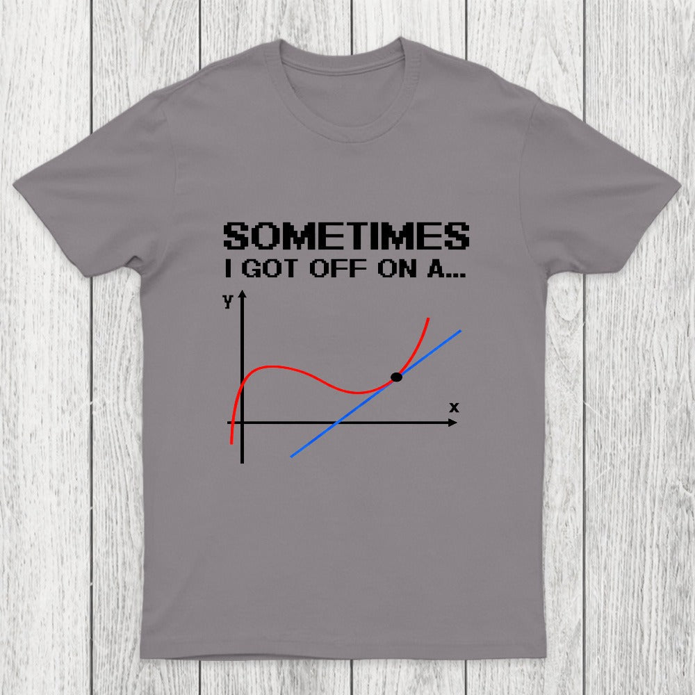 Sometimes Chicluma T-Shirt