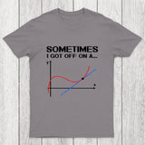 Sometimes Chicluma T-Shirt