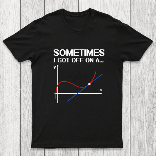 Sometimes Chicluma T-Shirt