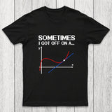 Sometimes Chicluma T-Shirt