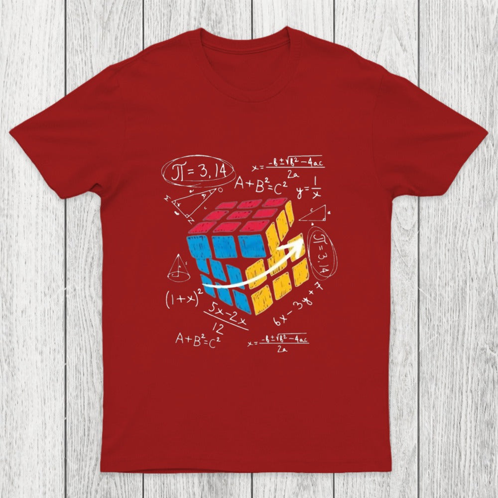 Math Problem Chicluma T-Shirt