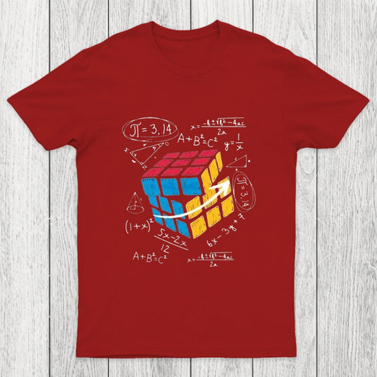 Math Problem Chicluma T-Shirt