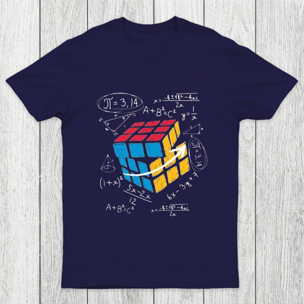 Math Problem Chicluma T-Shirt