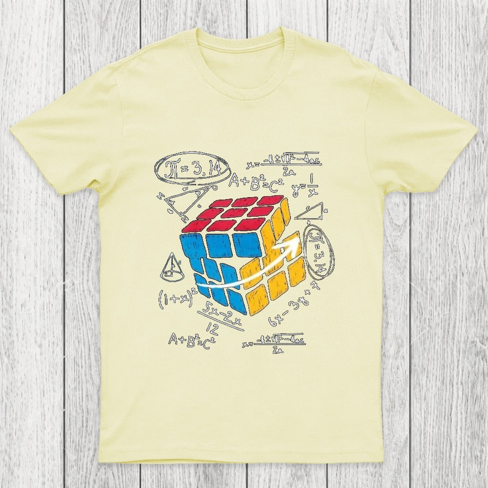 Math Problem Chicluma T-Shirt