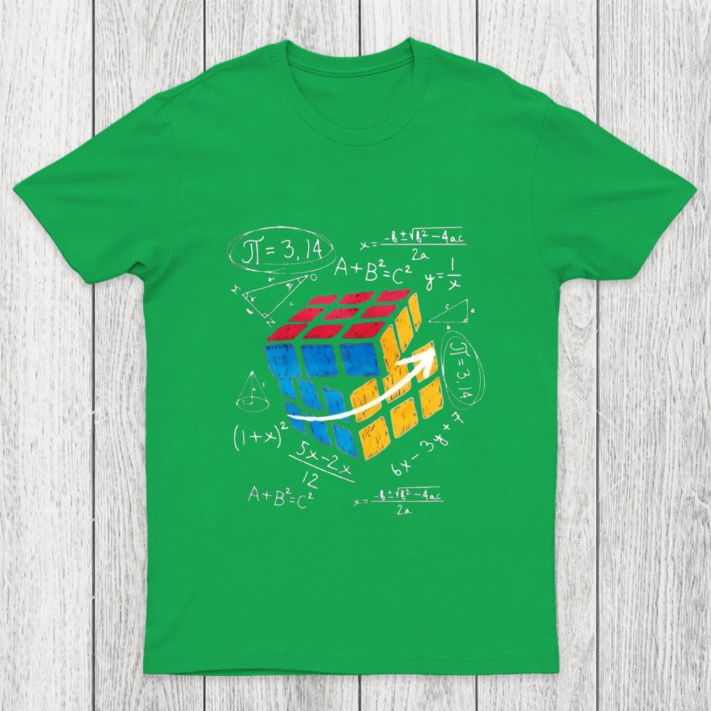 Math Problem Chicluma T-Shirt