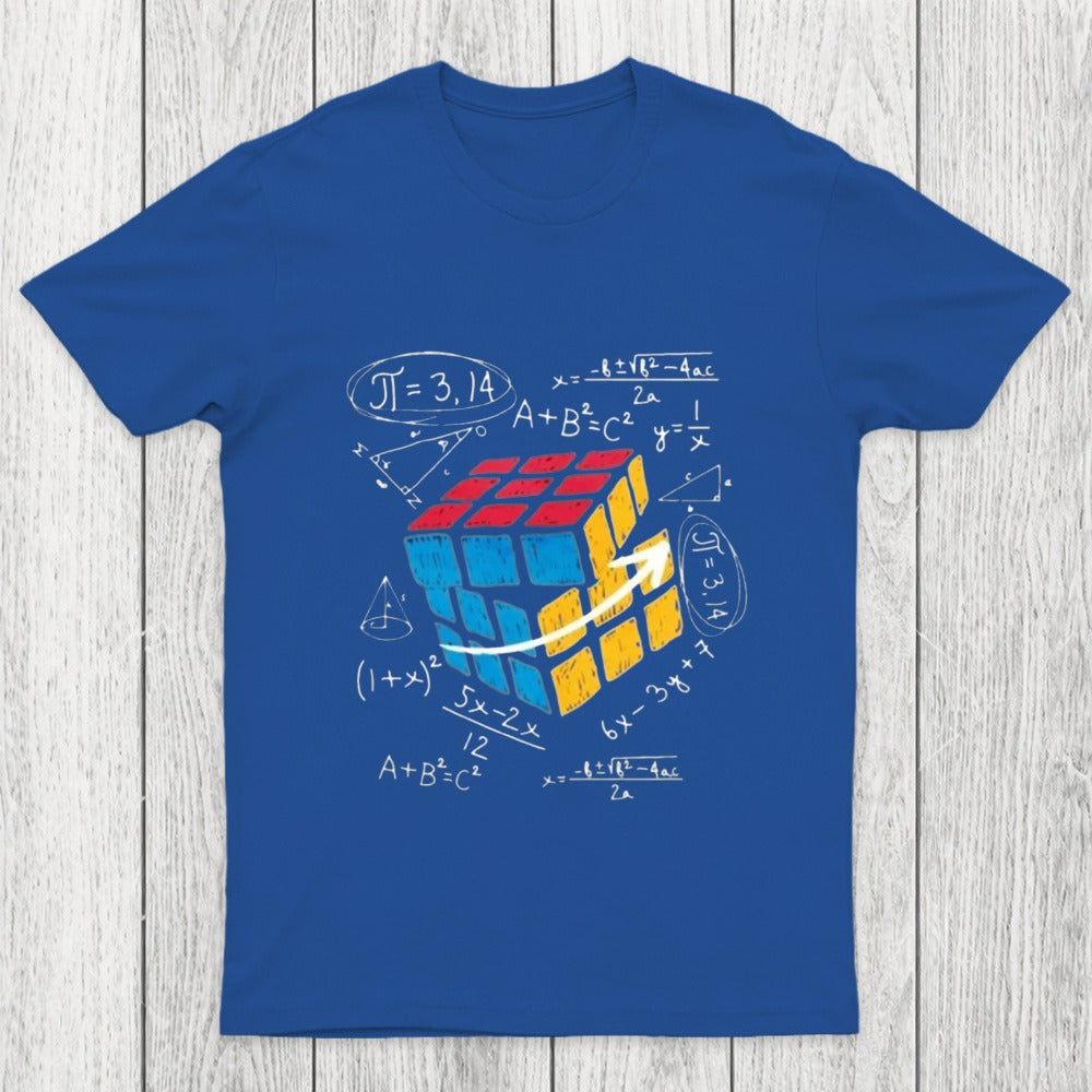 Math Problem Chicluma T-Shirt