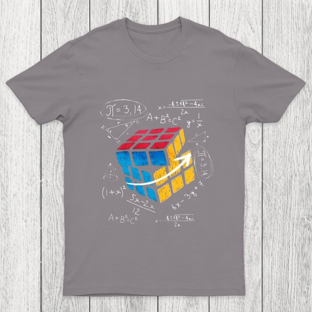 Math Problem Chicluma T-Shirt