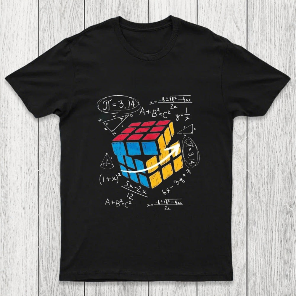 Math Problem Chicluma T-Shirt
