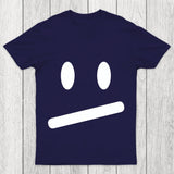 Meh Face Chicluma T Shirt