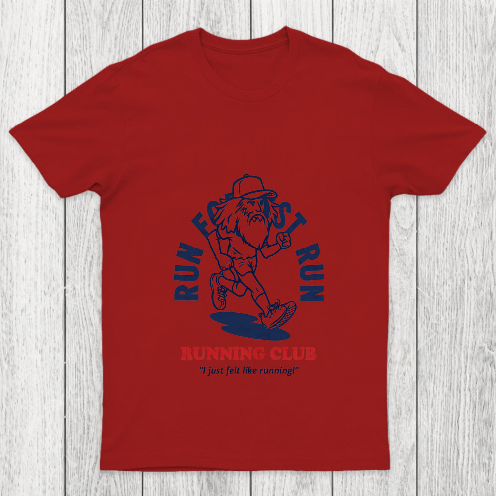 Running Club Chicluma T Shirt