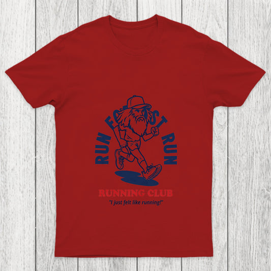 Running Club Chicluma T Shirt