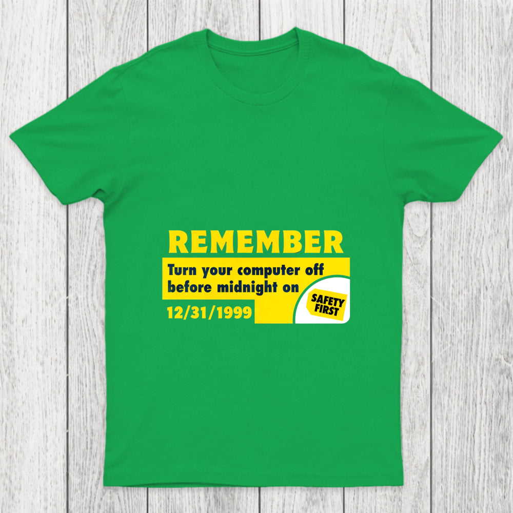 Remember 99 Chicluma T Shirt