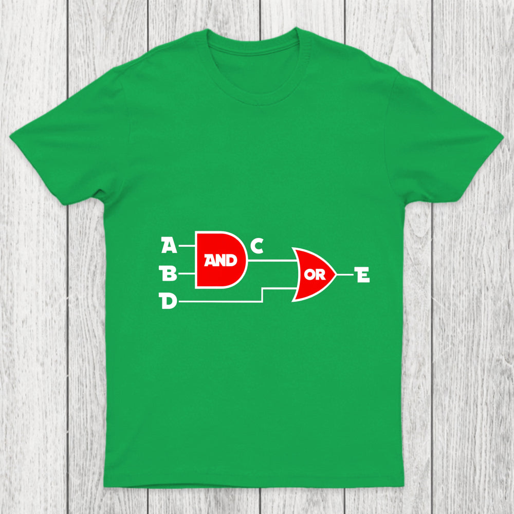 And Or Chicluma T Shirt