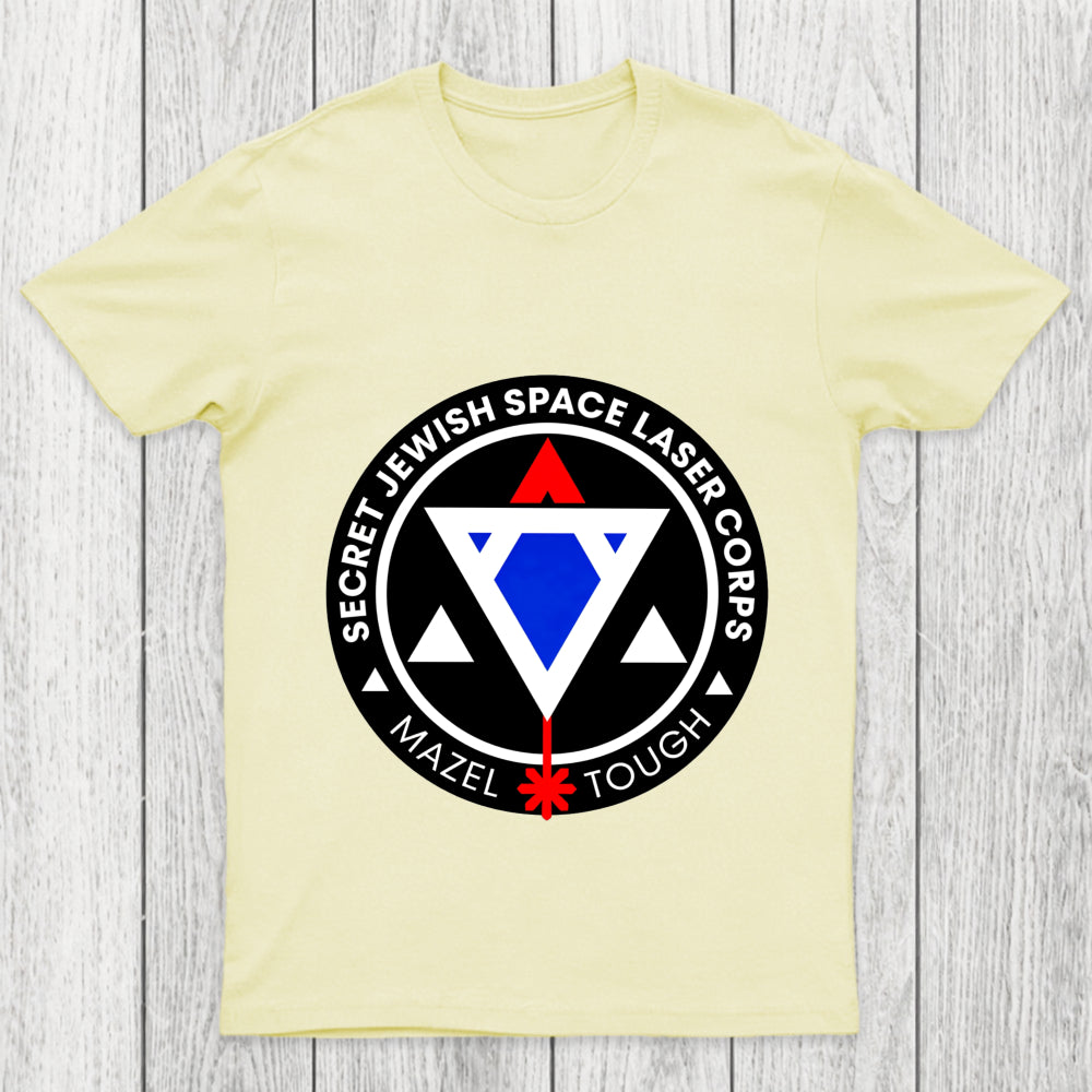 Jewish Space Laser Program Chicluma T Shirt