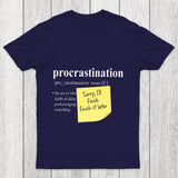 Nah I'll Do It Later Chicluma T Shirt