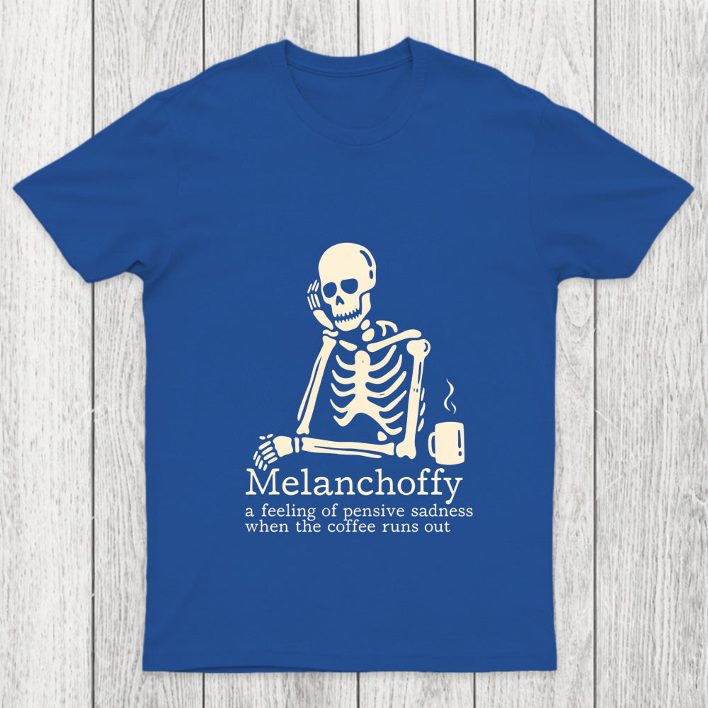 Melanchoffy Chicluma T Shirt