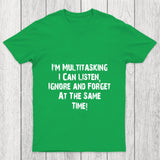 Adhd Chicluma T Shirt