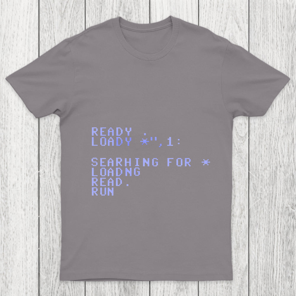 Boot Screen Chicluma T Shirt