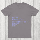 Boot Screen Chicluma T Shirt