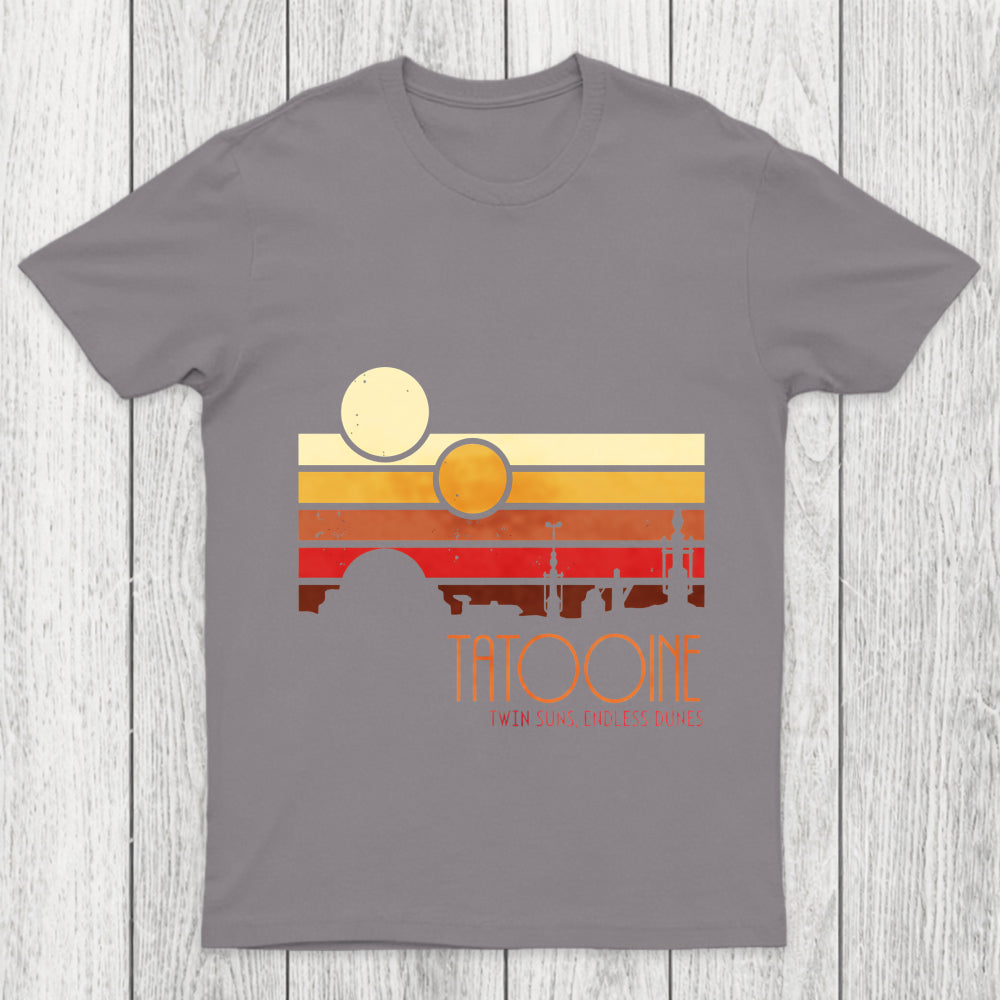 Twin Suns Chicluma T Shirt