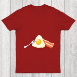 Dark Side Of Breakfast Chicluma T Shirt