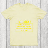 Lack Of Planning Chicluma T Shirt