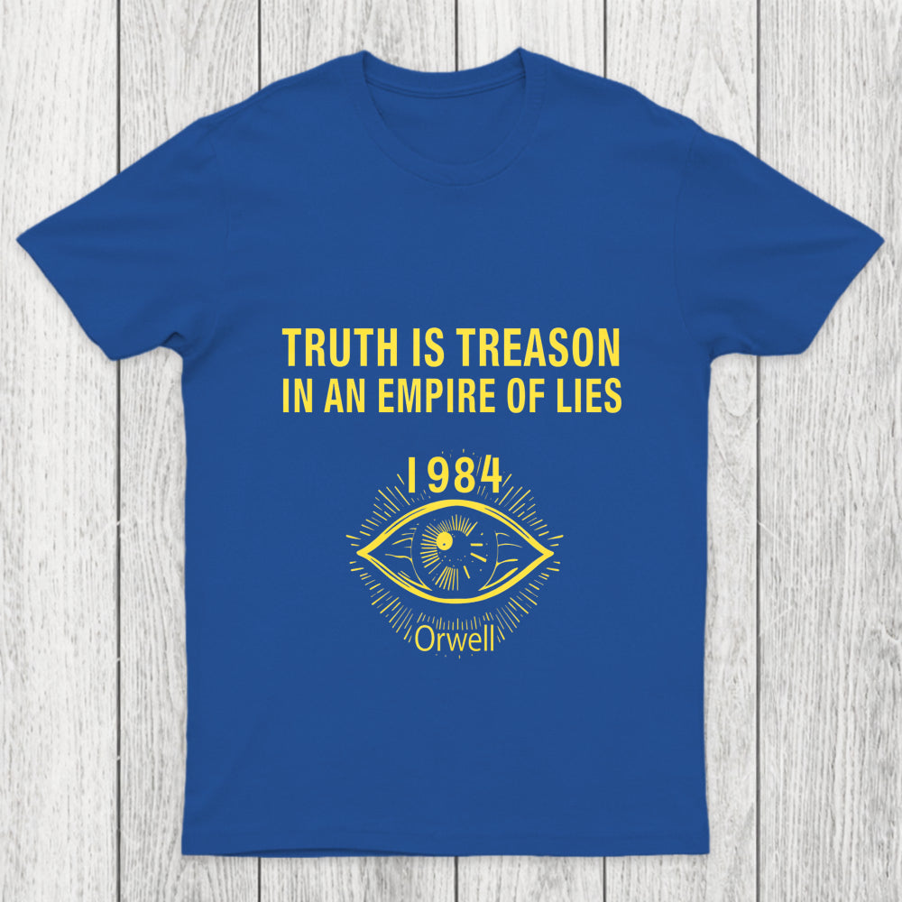 1984 Orwell Chicluma T Shirt