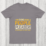 Still A People Pleaser Chicluma T Shirt