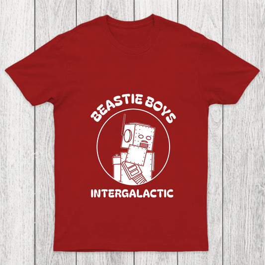 Intergalactic Chicluma T Shirt