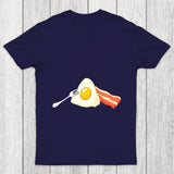 Dark Side Of Breakfast Chicluma T Shirt