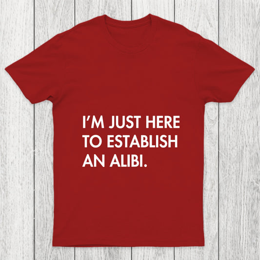 Alibi Chicluma T Shirt