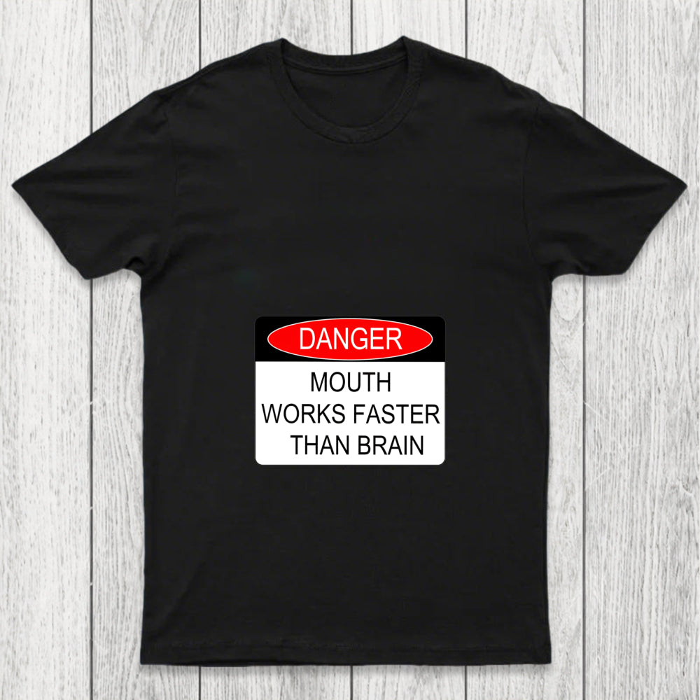 Danger Chicluma T Shirt