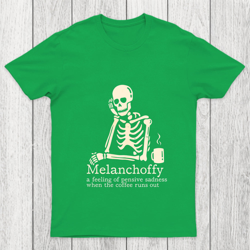 Melanchoffy Chicluma T Shirt