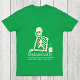 Melanchoffy Chicluma T Shirt