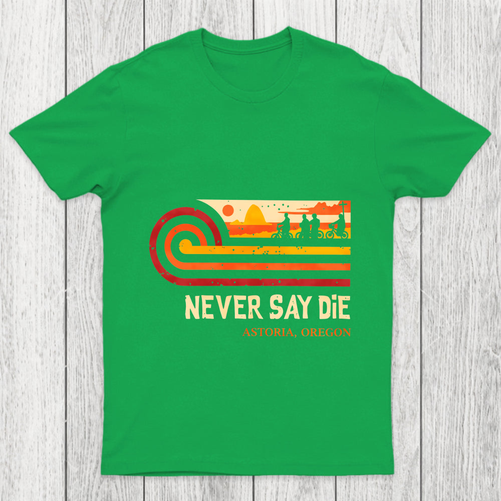 Retro Vintage Docks Chicluma T Shirt