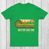 Retro Vintage Docks Chicluma T Shirt