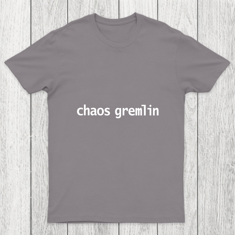 Chaos Gremlin Chicluma T Shirt