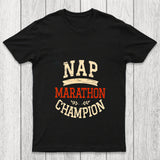 Nap Marathon Champion Chicluma T Shirt