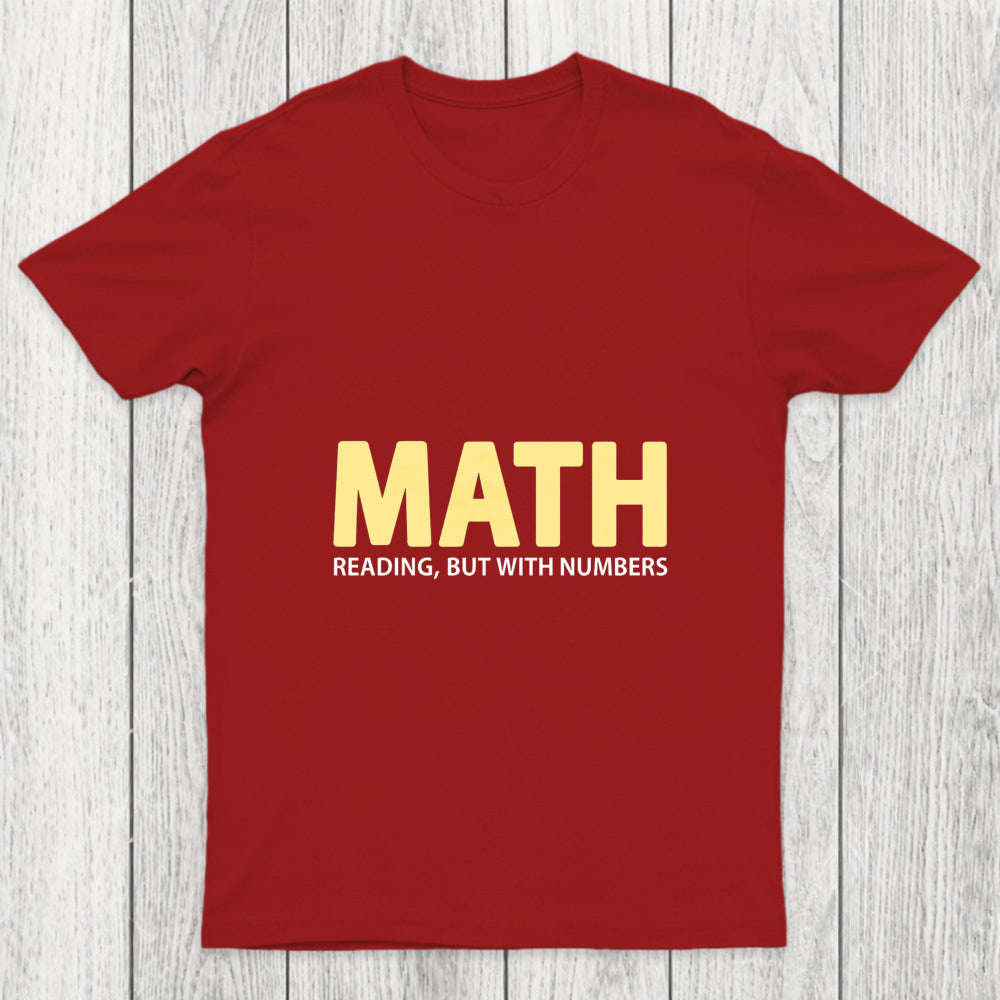 Math Chicluma T Shirt