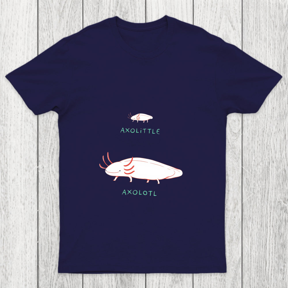 Axolittle Axolotl Chicluma T Shirt