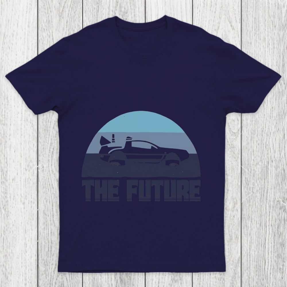 Vintage Future Chicluma T Shirt