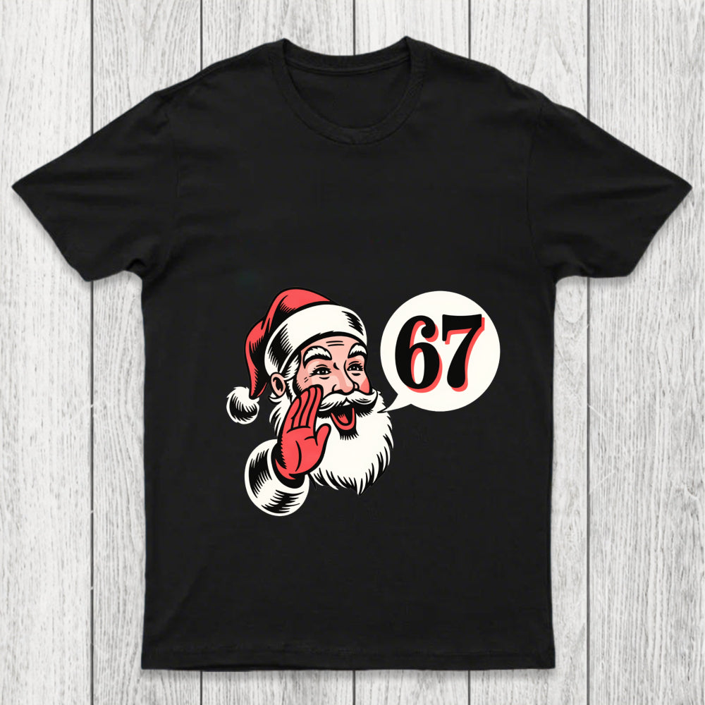 Classic Christmas Chicluma T Shirt