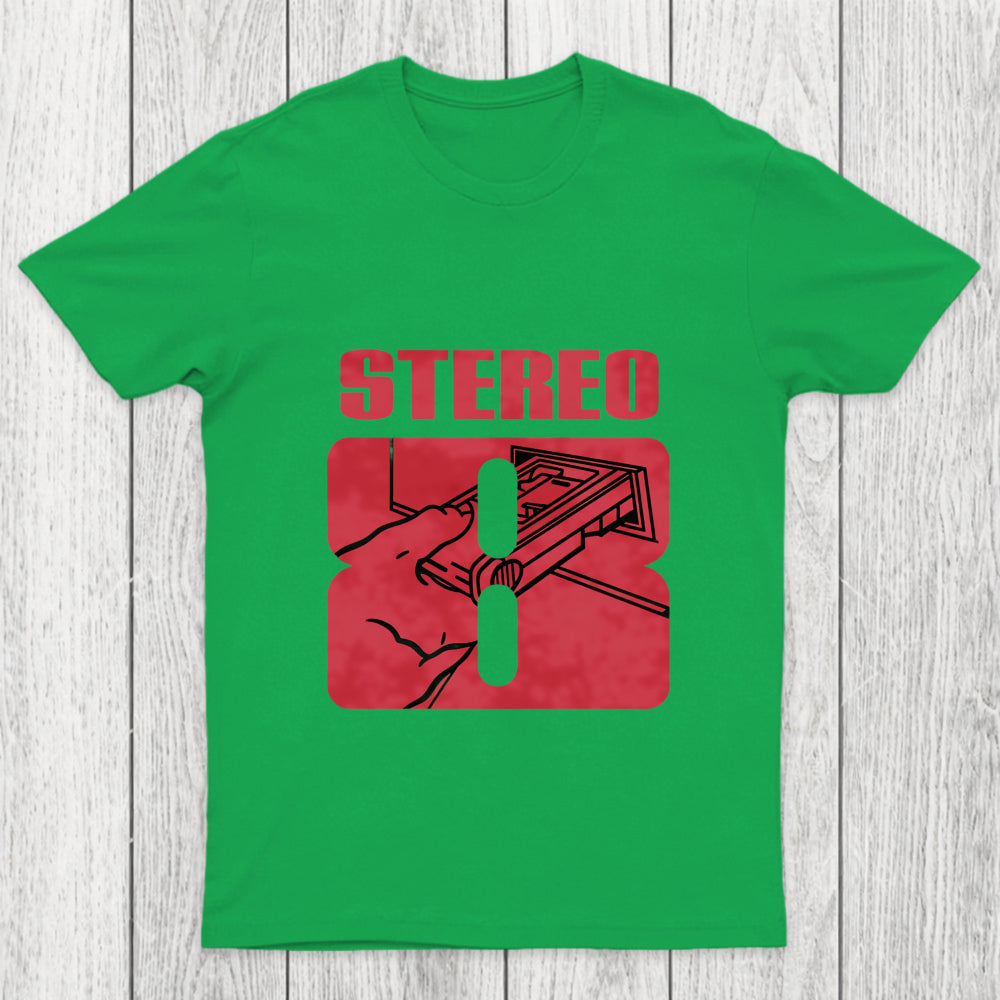 Stereo 8 Chicluma T Shirt