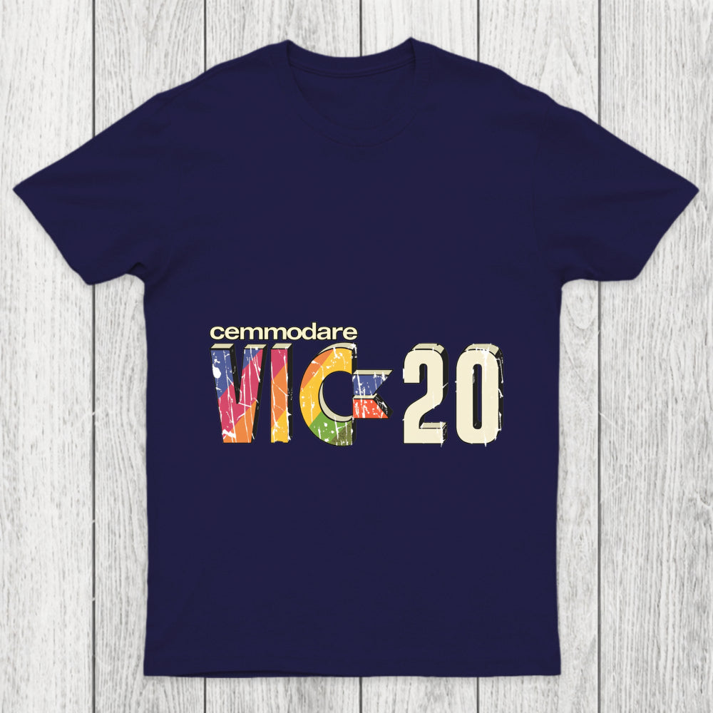 Commodore Vic 20 Chicluma T Shirt
