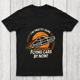 Flying Cars By Now Chicluma T Shirt
